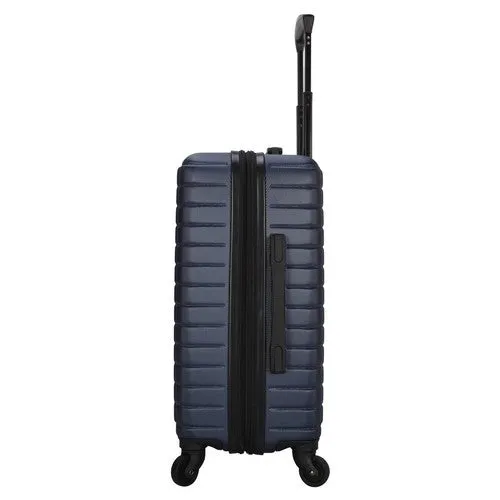 20 Inch Hardside Spinner Luggage Expandable Lightweight Durable Travel Case New