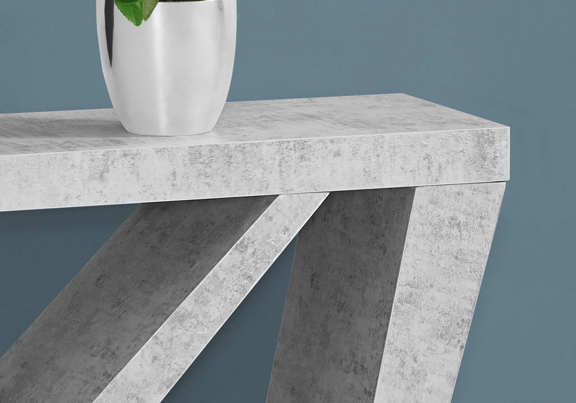 Accent Console Table For Entryway, Durable Construction by Couch.com