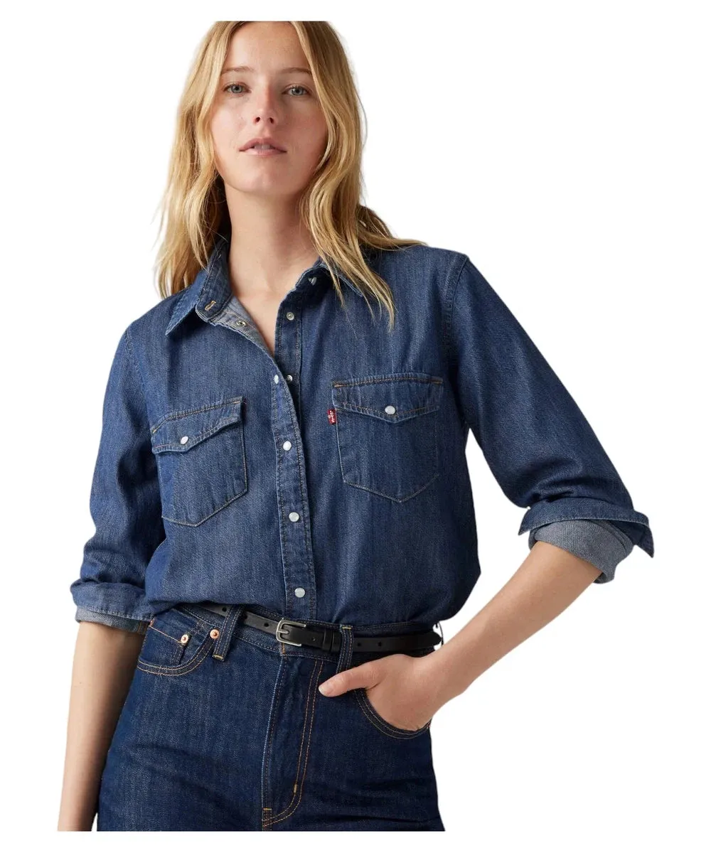 Camicia Western Iconic Lightweight