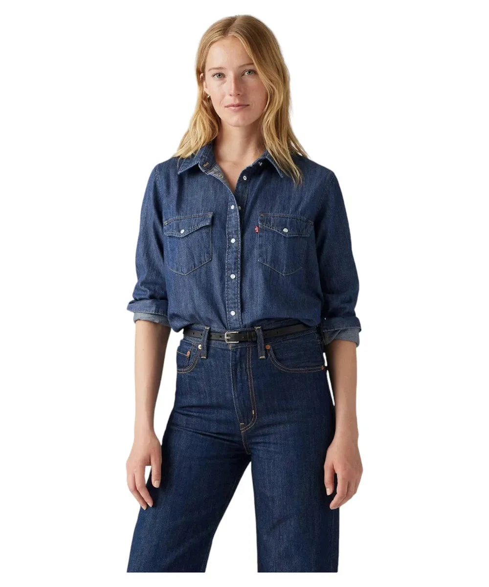 Camicia Western Iconic Lightweight