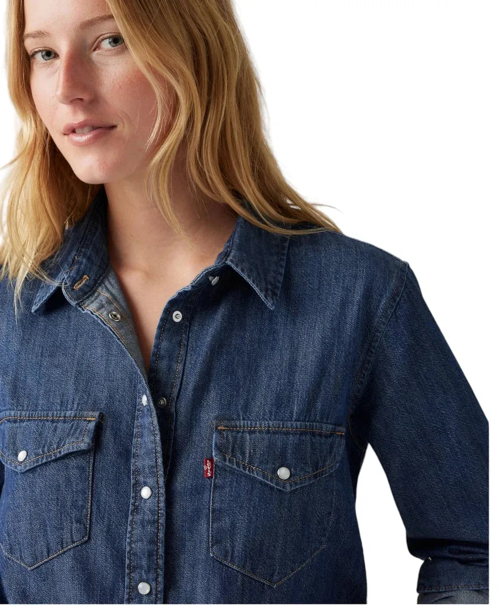 Camicia Western Iconic Lightweight
