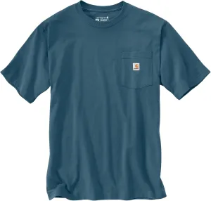 Carhartt Men's Relaxed Fit Lightweight Short-Sleeve Eagle Graphic T-Shirt