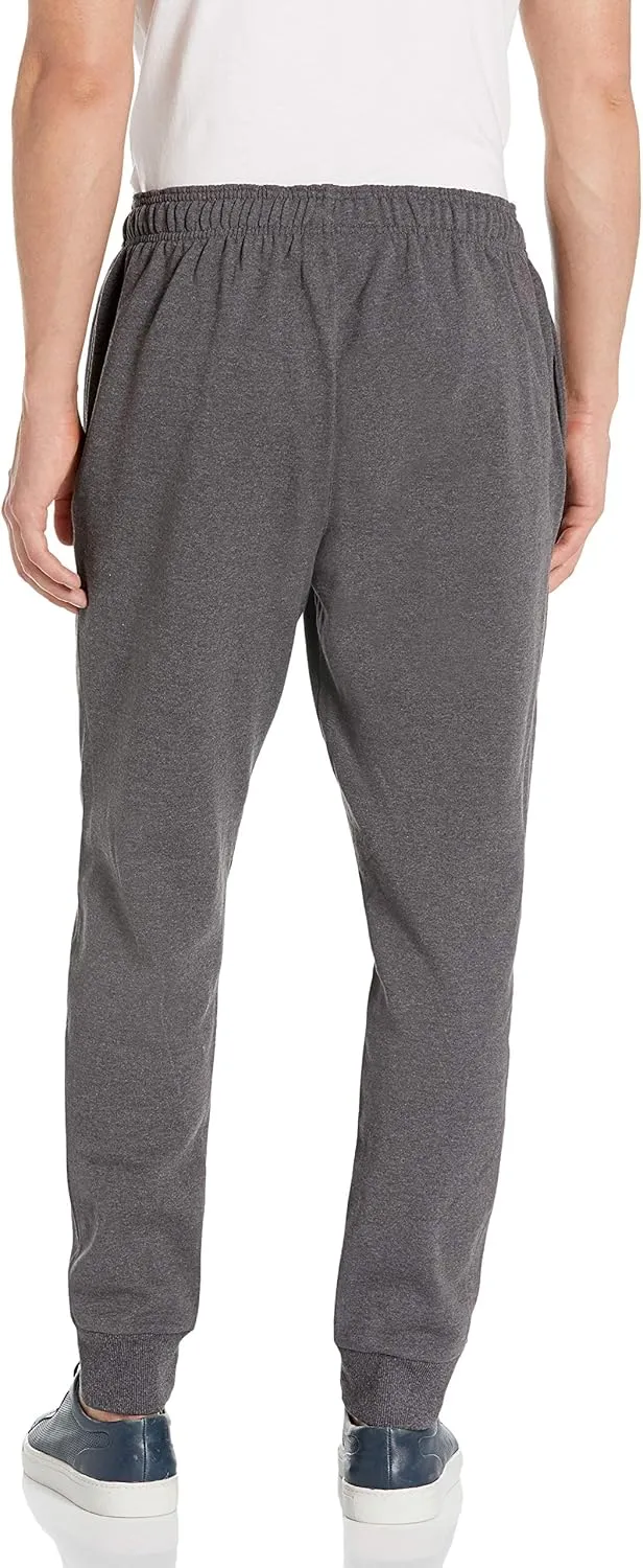 Champion Men's Joggers, Powerblend, Fleece Joggers, Sweatpants for Men (Reg. or Big & Tall)