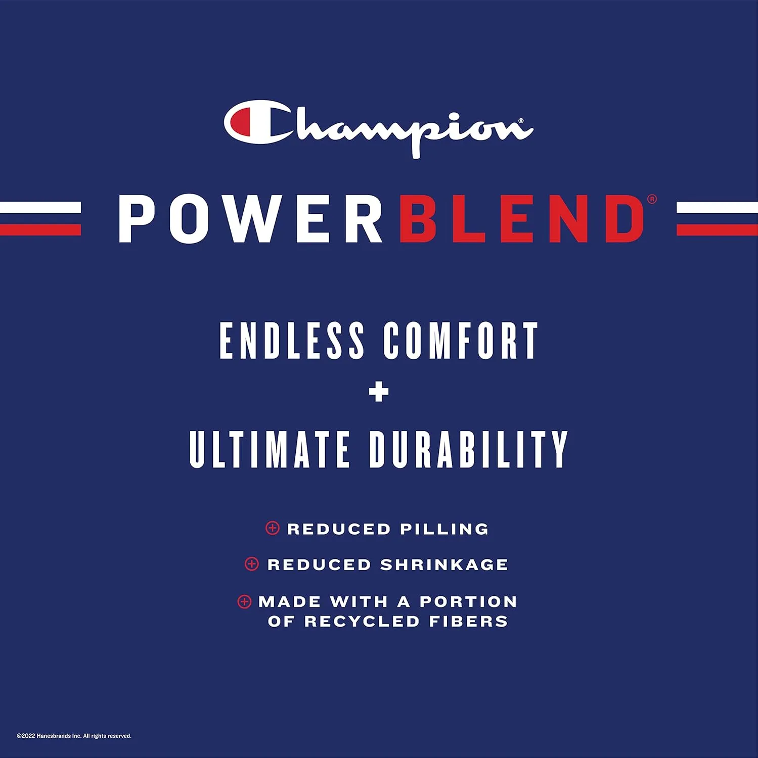 Champion Men's Joggers, Powerblend, Fleece Joggers, Sweatpants for Men (Reg. or Big & Tall)