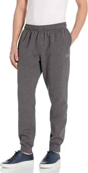 Champion Men's Joggers, Powerblend, Fleece Joggers, Sweatpants for Men (Reg. or Big & Tall)