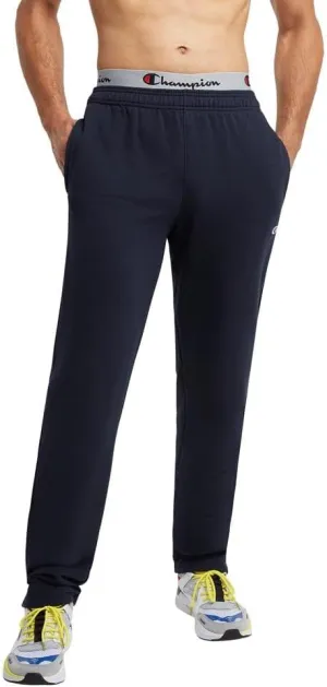 Champion Men??s Sweatpants, Powerblend, Fleece Open-Bottom Sweatpants for Men (Reg. or Big & Tall)