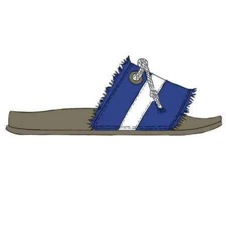 Denim Slide
