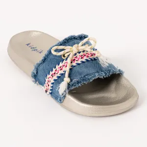 Denim Slide