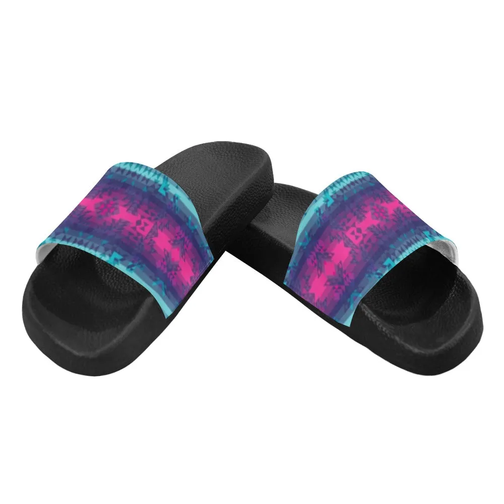 Dimensional Brightburn Women's Slide Sandals