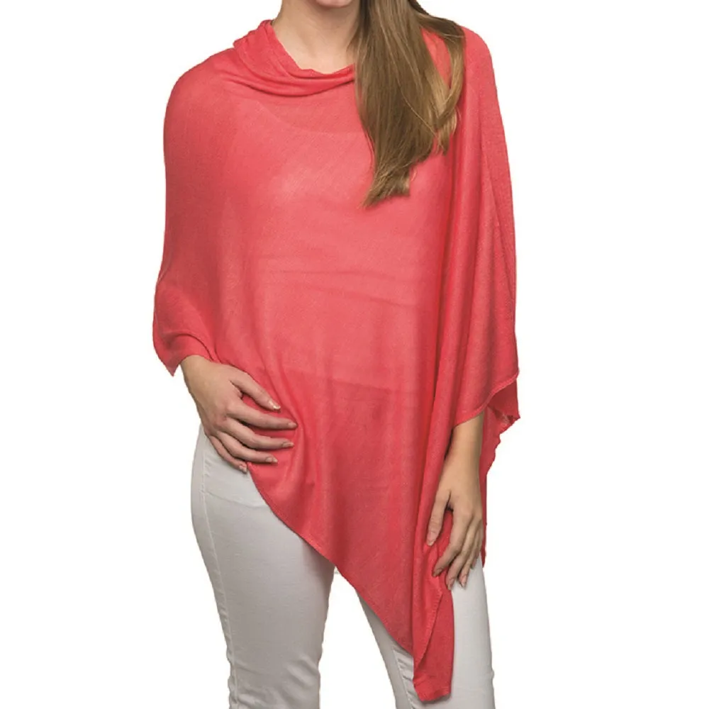 Elsa Bamboo Poncho