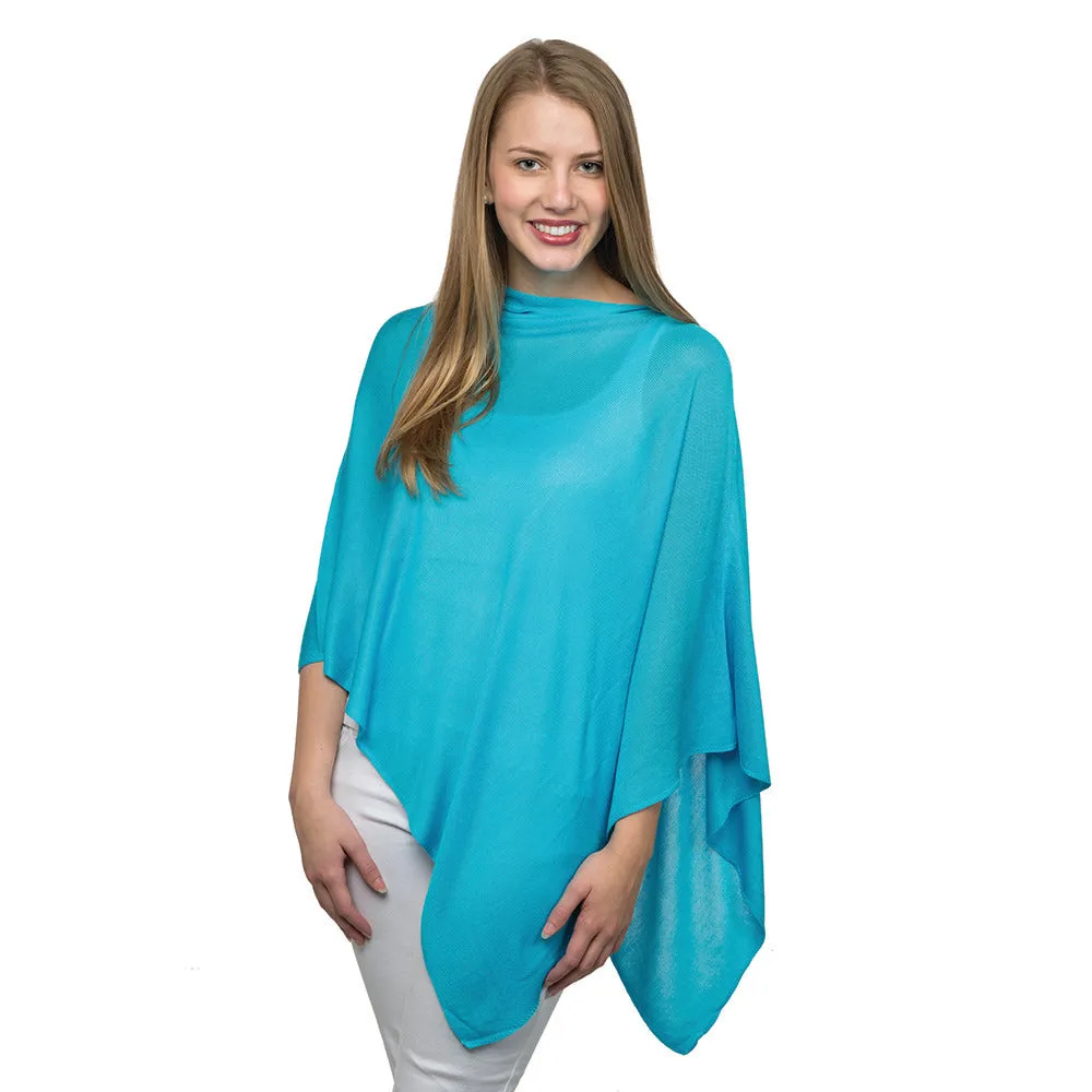 Elsa Bamboo Poncho