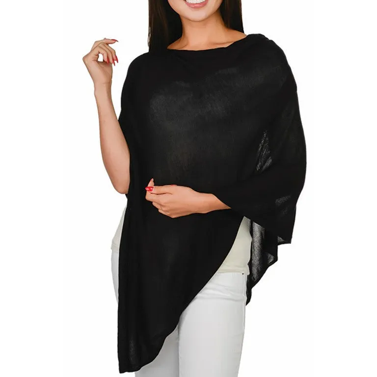 Elsa Bamboo Poncho