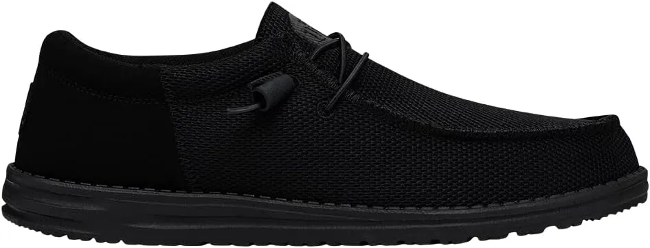 HEYDUDE Wendy Americana | Women??s Shoes | Women??s Lace Up Loafers | Comfortable & Light-Weight