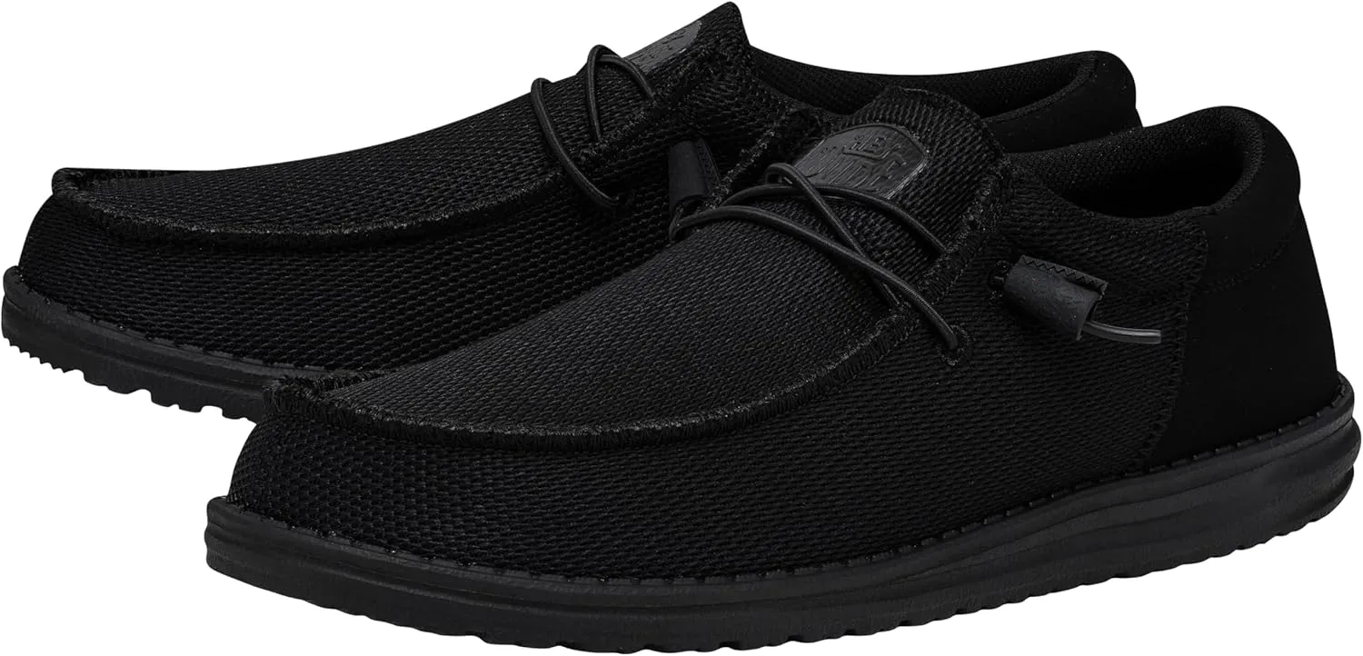 HEYDUDE Wendy Americana | Women??s Shoes | Women??s Lace Up Loafers | Comfortable & Light-Weight