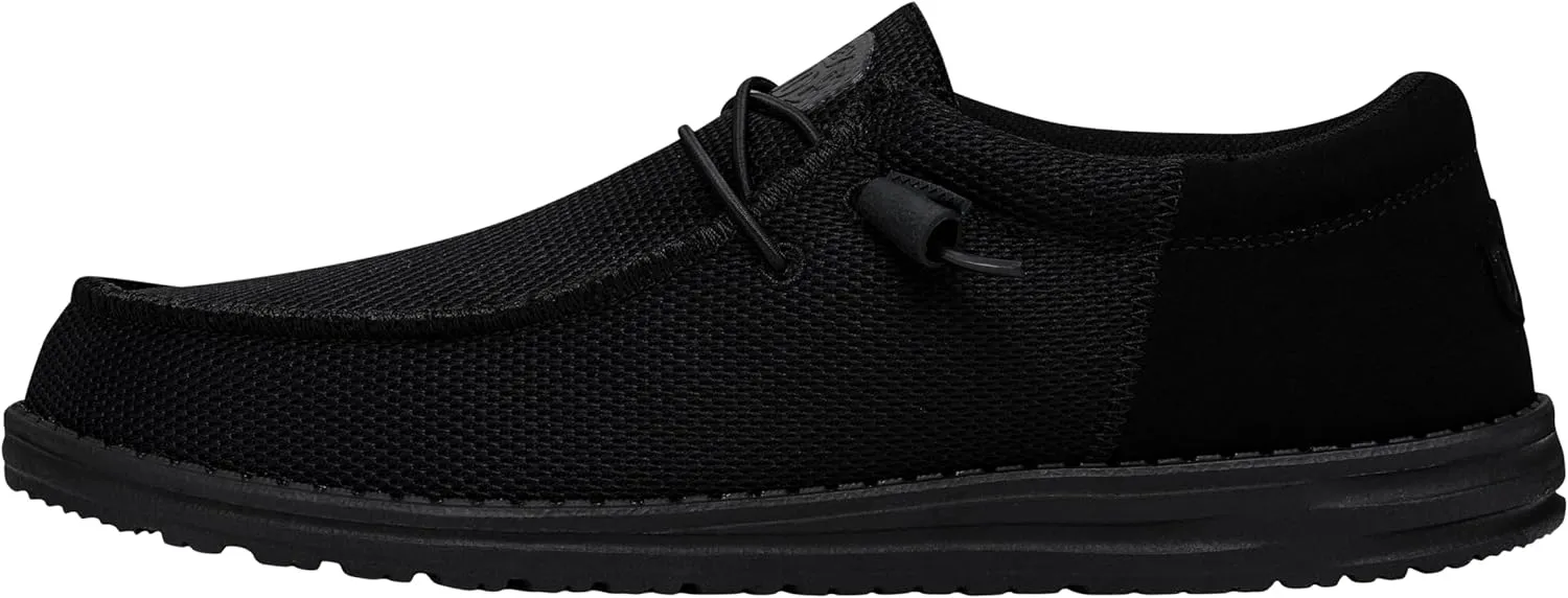 HEYDUDE Wendy Americana | Women??s Shoes | Women??s Lace Up Loafers | Comfortable & Light-Weight
