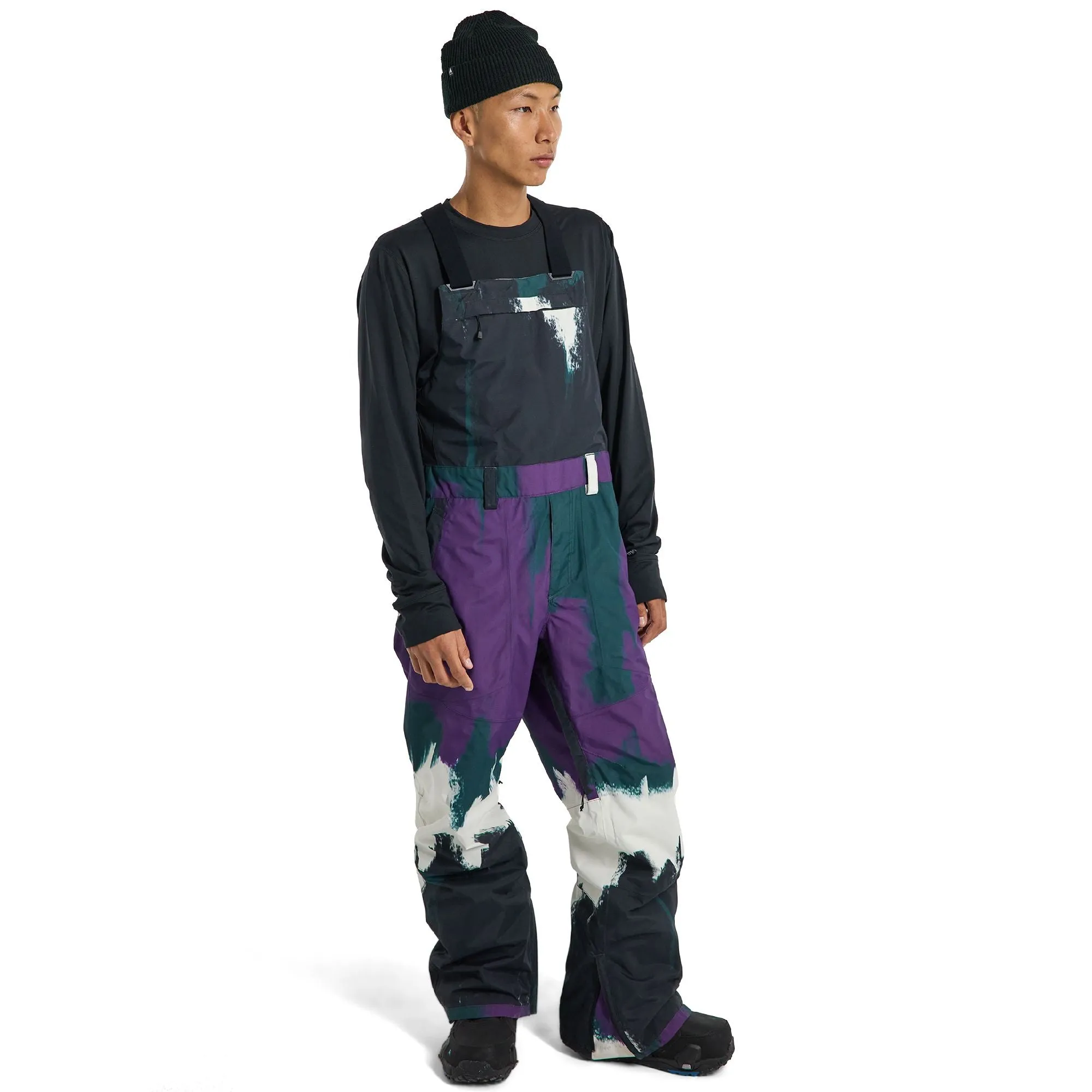 Men's Burton Snowdial 2L Bib Pants