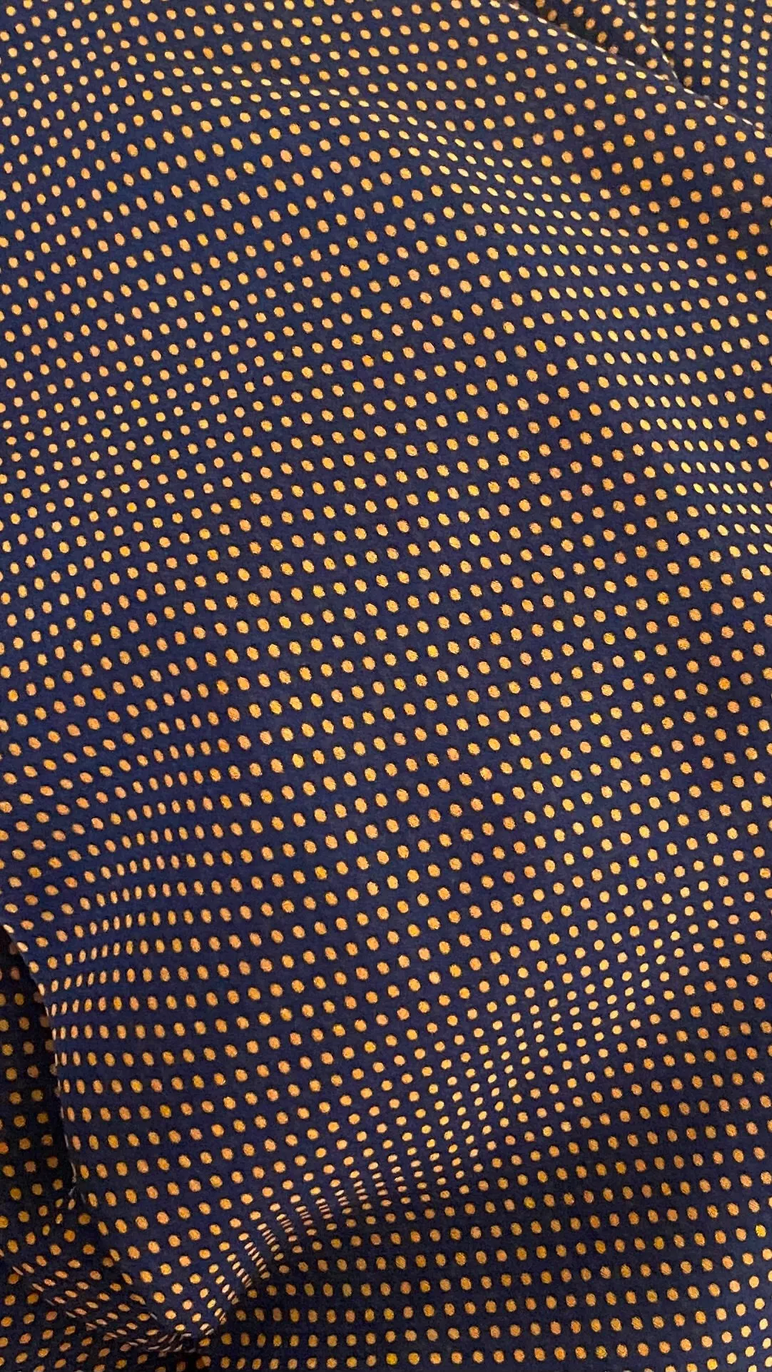 Mini Polka Dot Chiffon Shawl/Hijab
