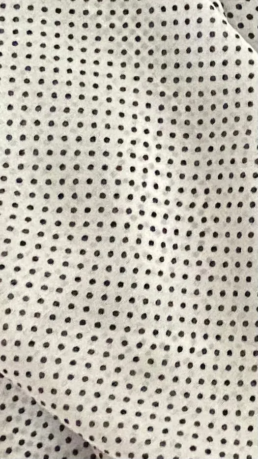 Mini Polka Dot Chiffon Shawl/Hijab