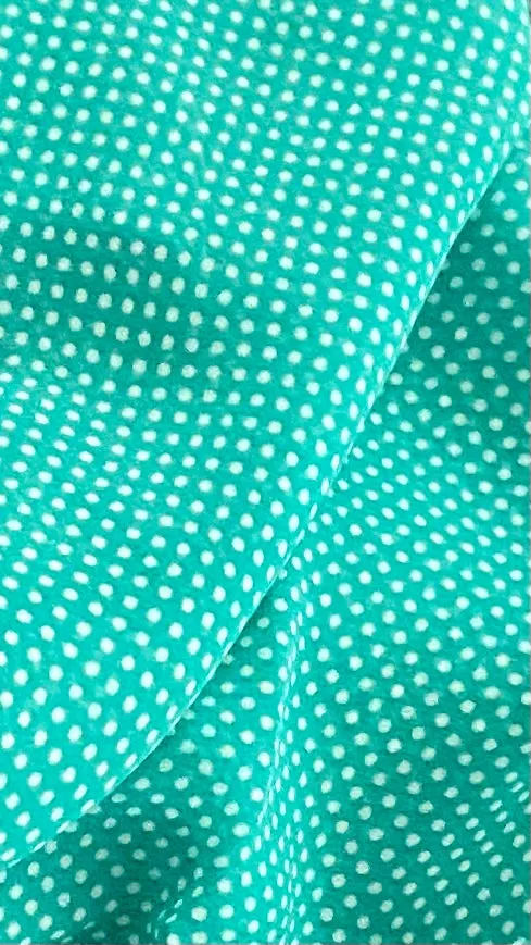 Mini Polka Dot Chiffon Shawl/Hijab