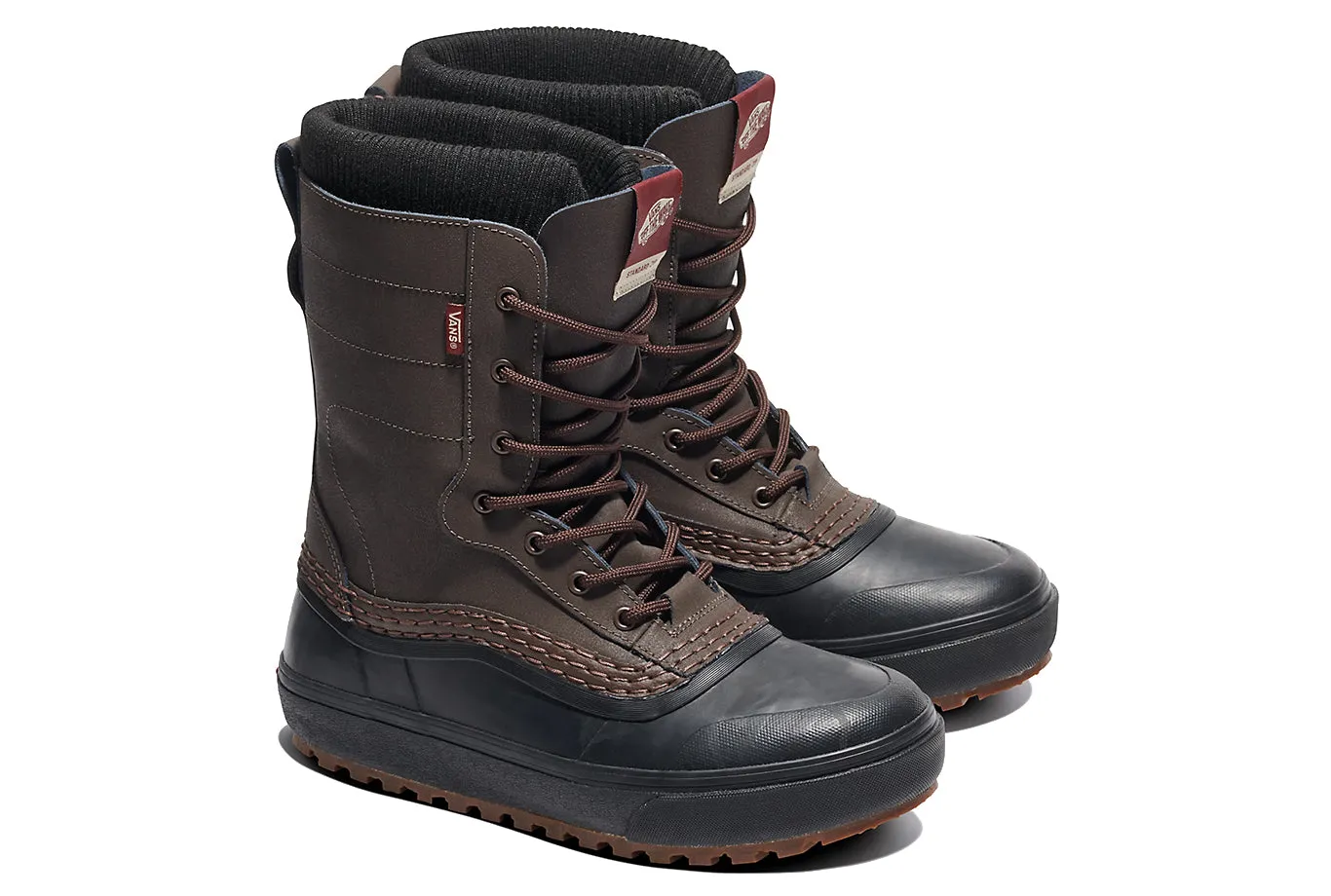 MTE STANRD ZIP WATERPROOF