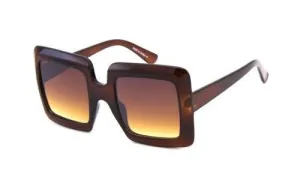 "Venus" Square Trendy Fashion Sunglasses