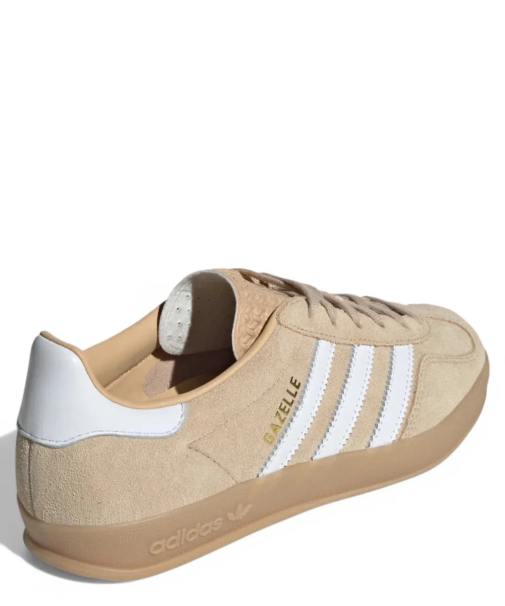 Scarpe adidas Gazelle Indoor beige