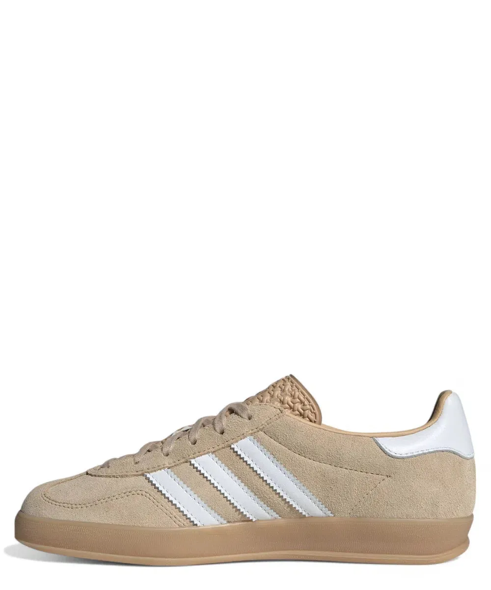 Scarpe adidas Gazelle Indoor beige