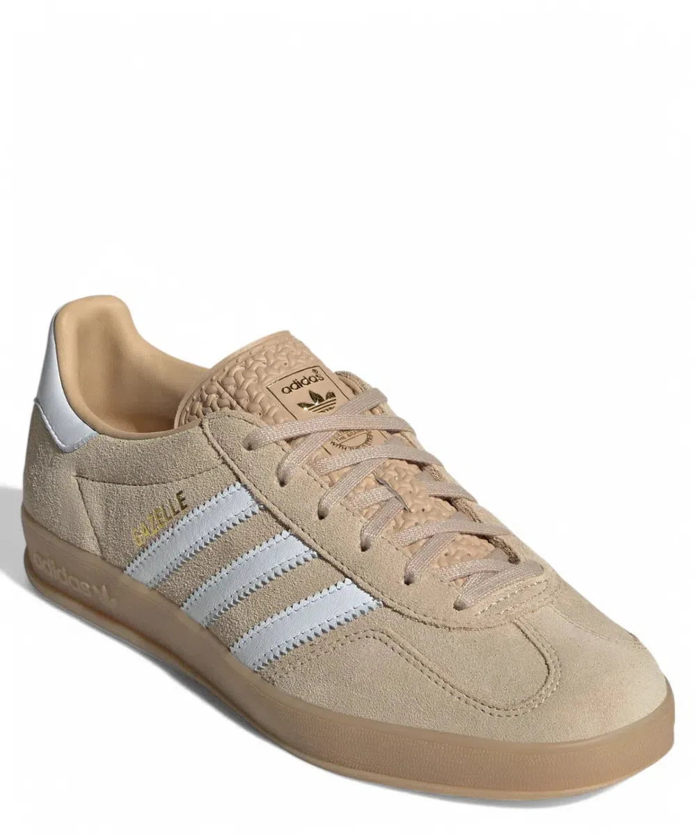 Scarpe adidas Gazelle Indoor beige