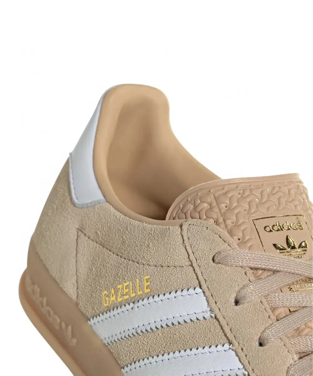Scarpe adidas Gazelle Indoor beige