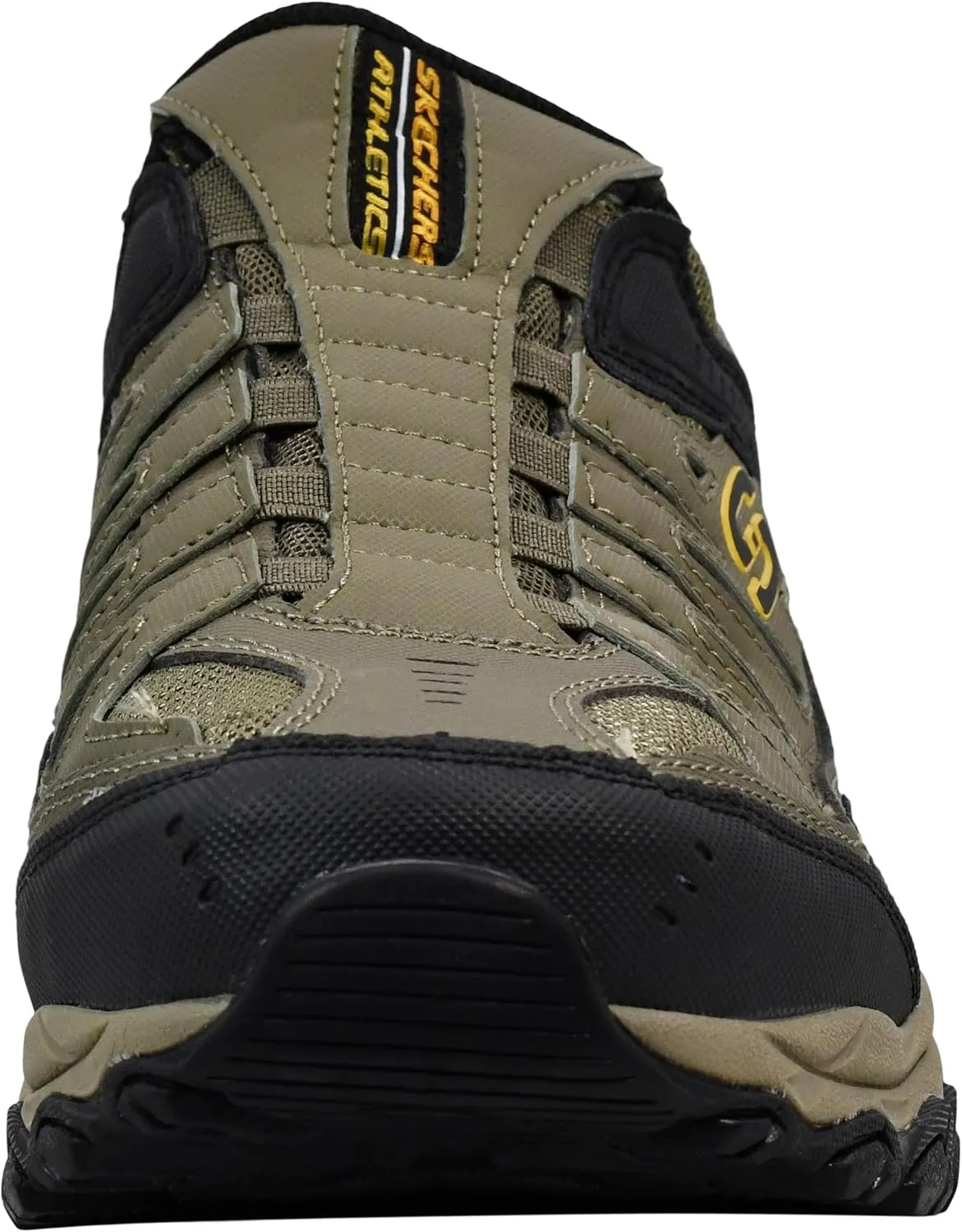Skechers Men's Afterburn M. Fit Wonted Slip-On Loafers