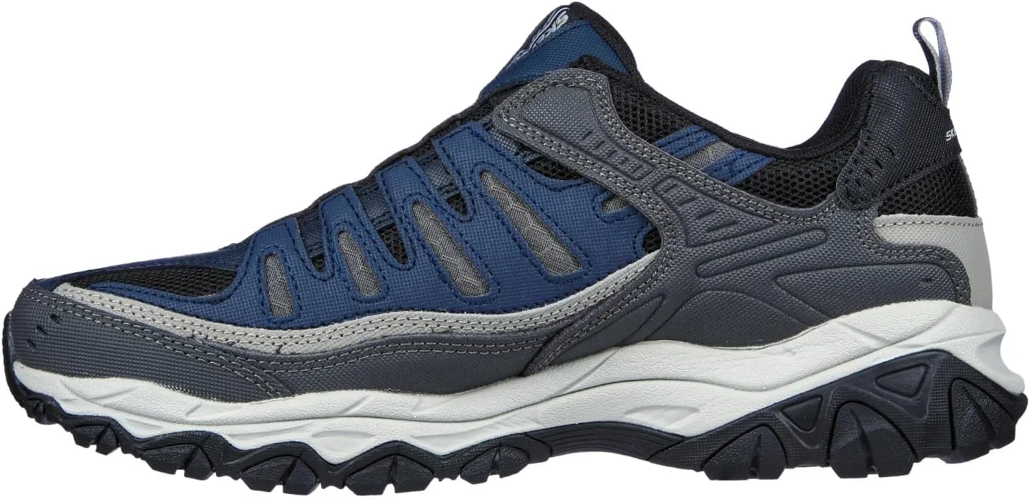 Skechers Men's Afterburn M. Fit Wonted Slip-On Loafers