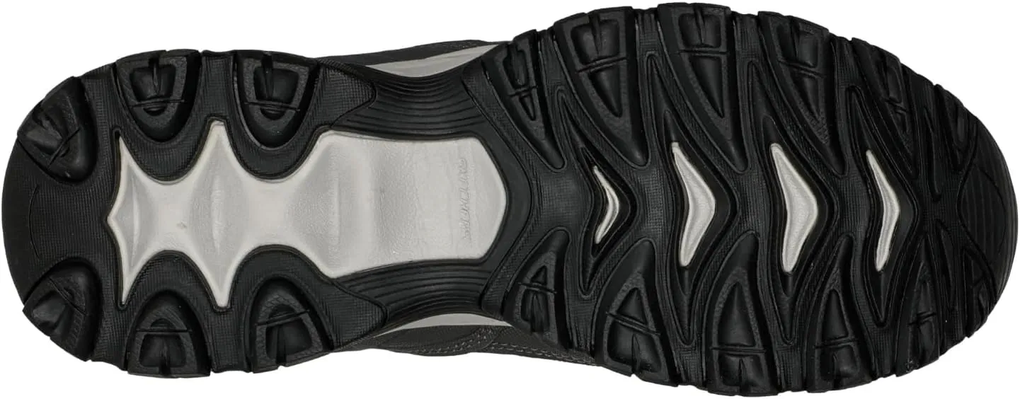 Skechers Men's Afterburn M. Fit Wonted Slip-On Loafers