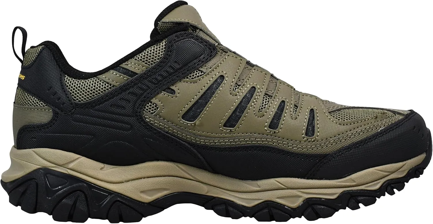 Skechers Men's Afterburn M. Fit Wonted Slip-On Loafers