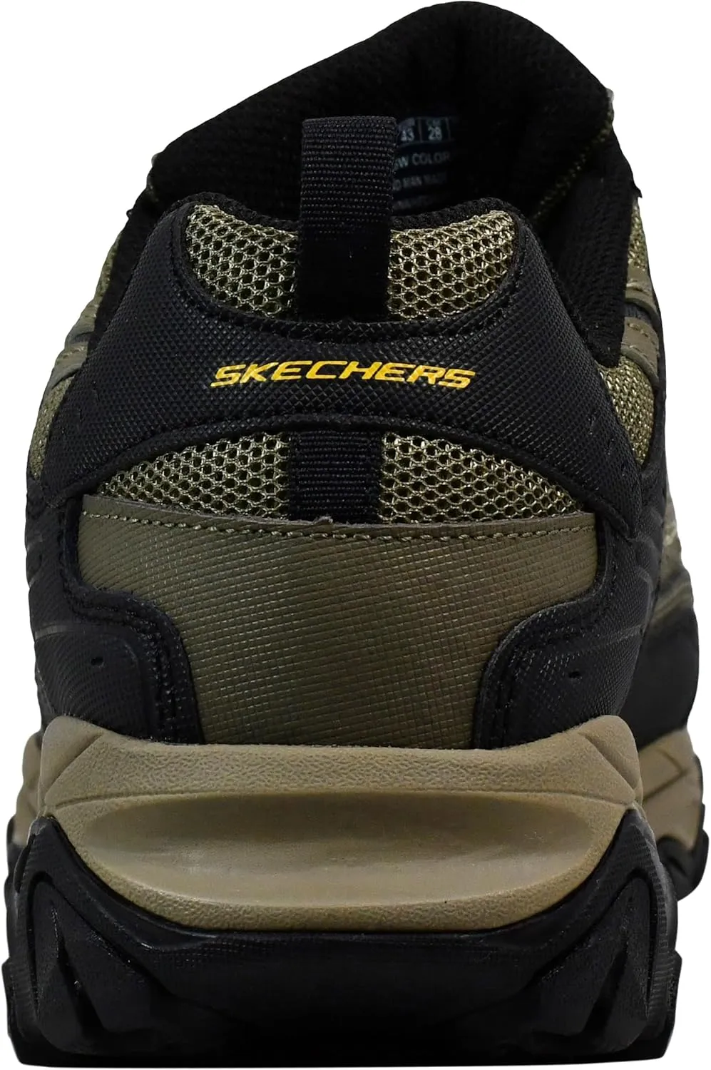 Skechers Men's Afterburn M. Fit Wonted Slip-On Loafers