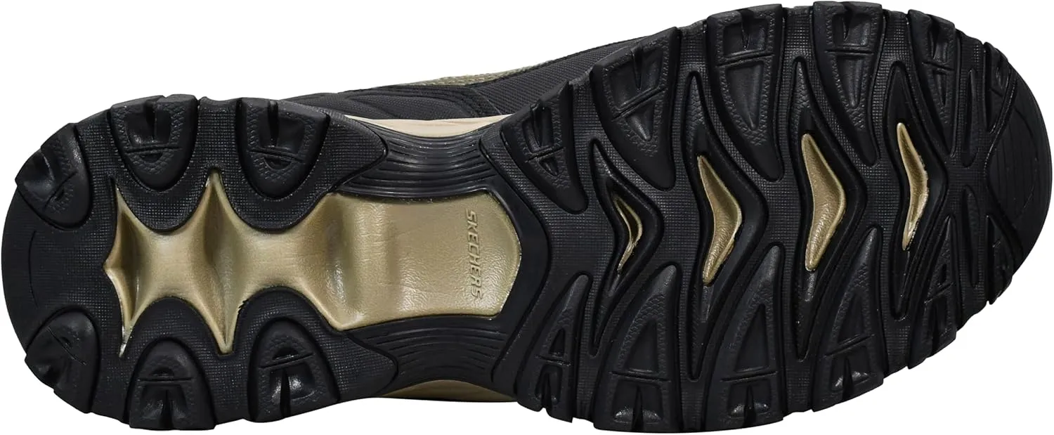 Skechers Men's Afterburn M. Fit Wonted Slip-On Loafers