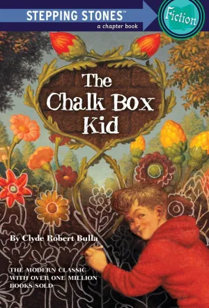 The Chalk Box Kid (A Stepping Stone Book) Paperback  September 12, 1987