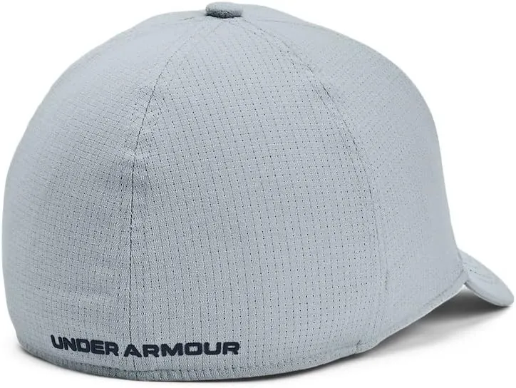 Under Armour Men's Iso-chill ArmourVent Fitted Baseball Cap